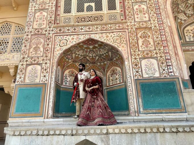 Regal Romance: Jaipurs Prewedding Enchantment - Suitability and Restrictions