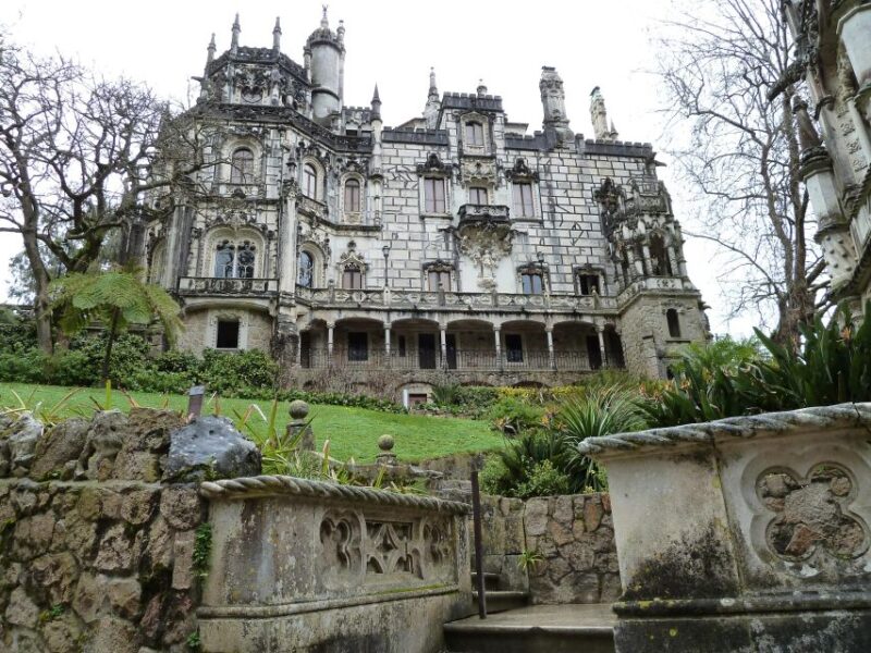 Regaleira Magic Tour With Wine Sampling - Key Points