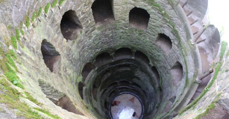 Regaleira Magic Tour With Wine Sampling - Sintra