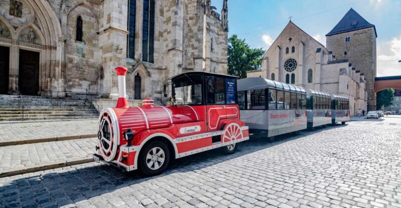 Regensburg: City Tour With the Bimmelbahn Train - Exploring the Historic City Center