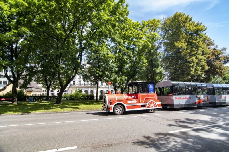 Regensburg: City Tour With the Bimmelbahn Train - Audio Guide and Its Features