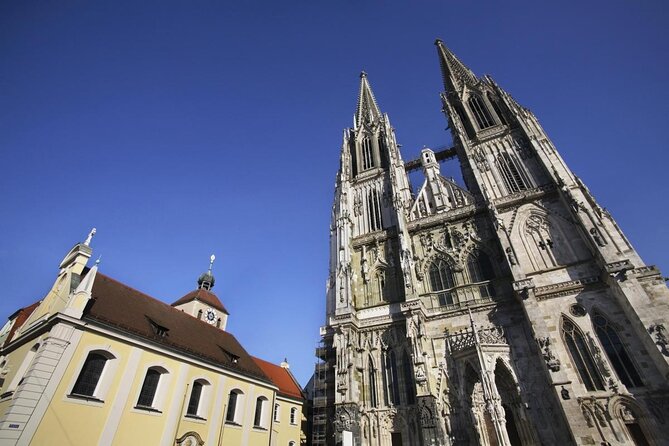 Regensburg - Classic Guided Tour - About Your Stay