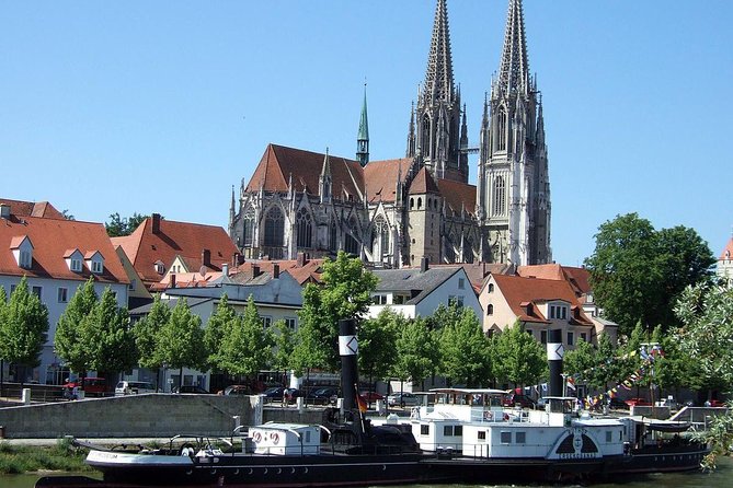 Regensburg - Classic Guided Tour - Tour Details
