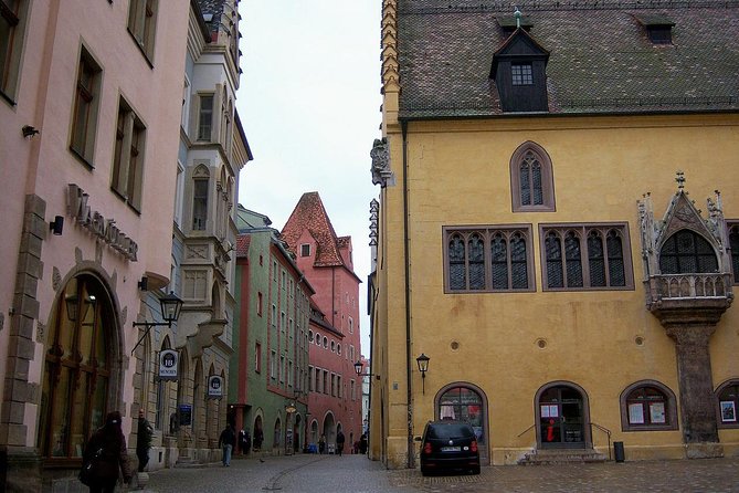 Regensburg - Classic Guided Tour - Inclusions and Accessibility