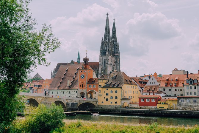 Regensburg - Classic Guided Tour - Booking Information
