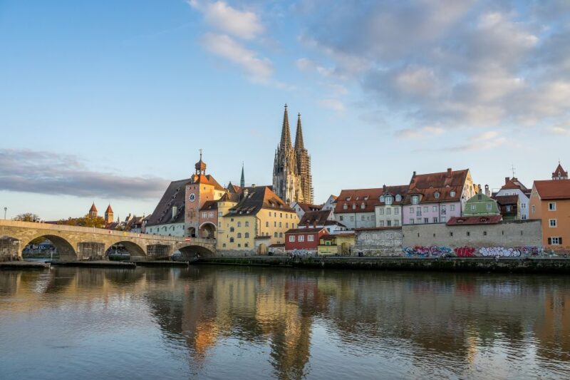 Regensburg - Classic Guided Tour - Booking Information