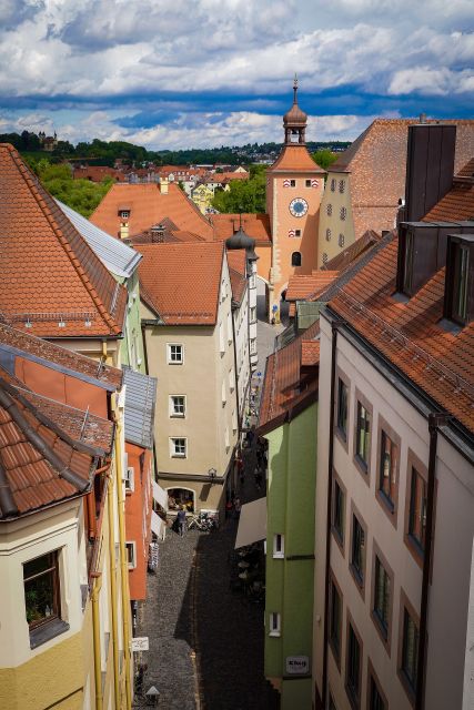 Regensburg - Classic Guided Tour - Historical Significance