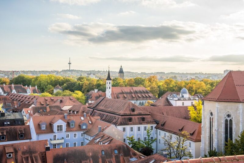 Regensburg - Classic Guided Tour - Meeting Point