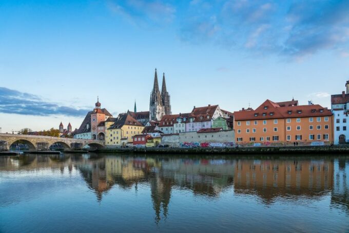 Regensburg - Classic Guided Tour - Architectural Styles and Designs