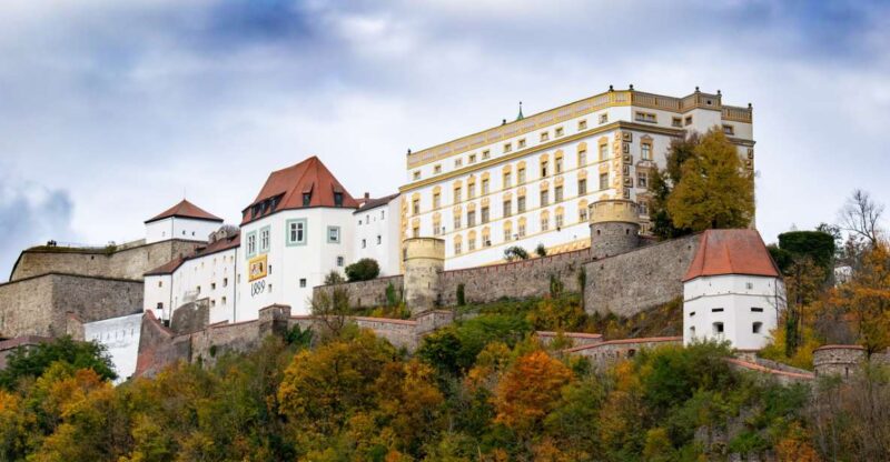 Regensburg: Day Trip to Passau and the Veste Oberhaus - Key Points