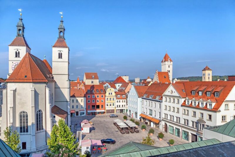 Regensburg: Express Walk With a Local in 60 Minutes - Key Highlights