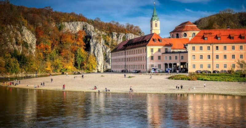 Regensburg: Half-Day Trip to the Danube Gorge in Weltenburg - Itinerary Highlights