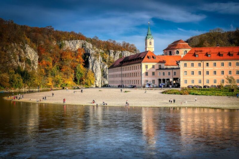 Regensburg: Half-Day Trip to the Danube Gorge in Weltenburg - Liberation Hall Experience