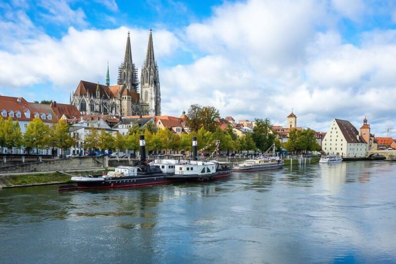 Regensburg: Private Walking Tour With Professional Guide - Key Points