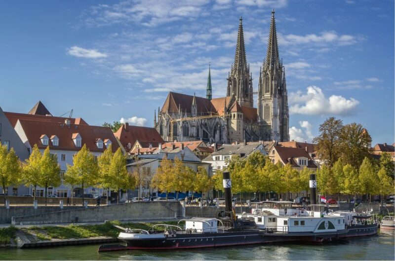 Regensburg: Scavenger Hunt Self-Guided Tour - Scavenger Hunt Clues Revealed