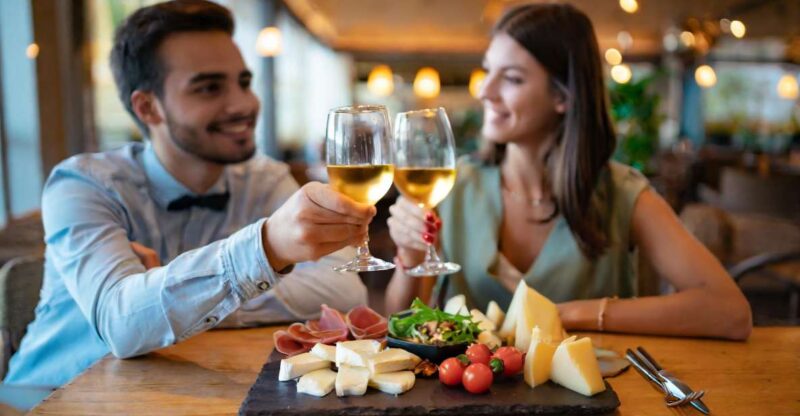 Regensburg: Special Wine & Food Tasting at Caffè Rinaldi - Wineries and Wine Offerings