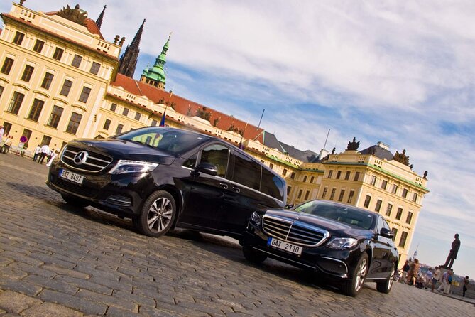 Regensburg to Prague Private Transfer - Accessibility and Additional Info