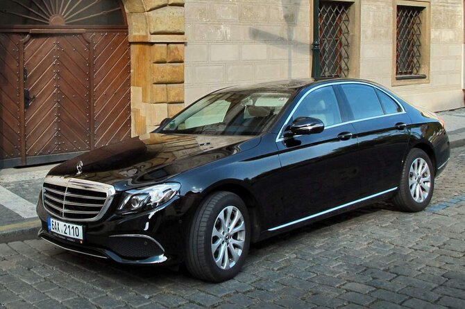 Regensburg to Prague Private Transfer - Preparing for Your Transfer