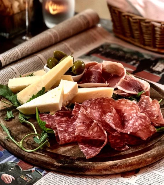 Regensburg: Walking Tour With Italian Wines and Food Tasting - Important Considerations