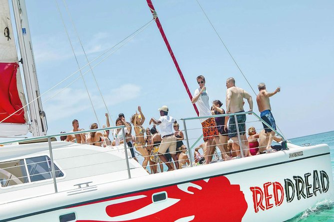 Reggae Catamaran Cruise With Snorkeling From Montego Bay - Overview of the Cruise Experience