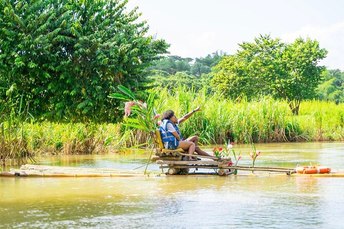 Reggae Rafting Experience With Power Snorkel Party Cruise - Pricing and Cancellation Policy