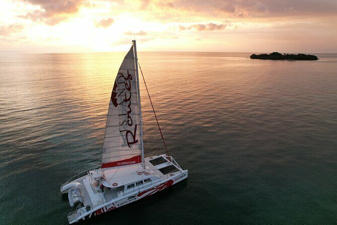 Reggae Sunset Cruise From South Coast - Key Points