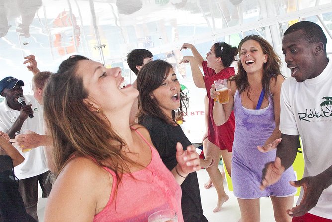 Reggae Sunset Cruise From South Coast - Immerse in Jamaican Vibes