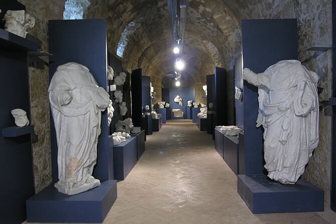 Reggio Calabria Museum and City Guide . Direct Moses - Getting to the Museum and Tour