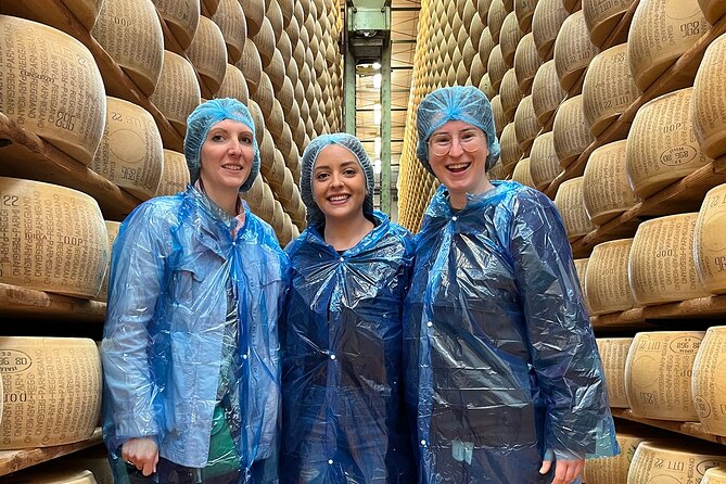 Reggio Food Tour: Parmigiano, Balsamic, Cured Meats & Wines - Guided Tastings and Experiences