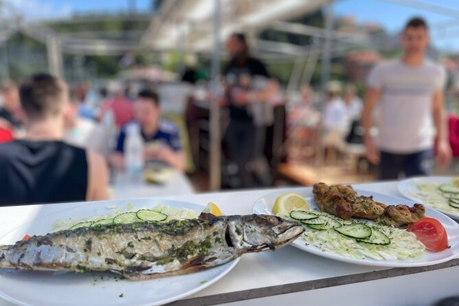Regina Maris - Premier Elaphite Islands Full Day With Lunch - Dining Experience