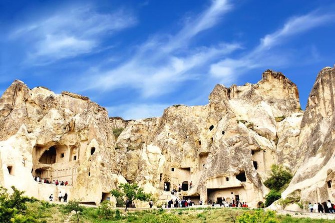 Regional Cappadocia - Full Day Tour - Exclusions
