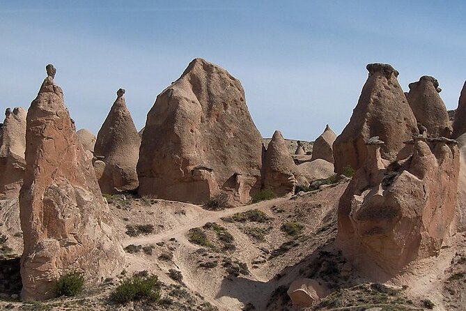 Regional Cappadocia - Full Day Tour - Meeting and Pickup Information