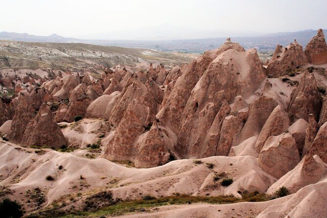Regional Cappadocia - Full Day Tour - Recommended Fitness Level