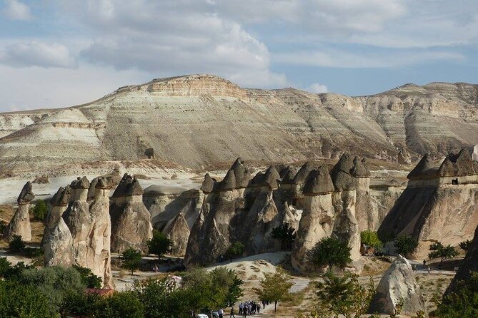 Regional Cappadocia - Full Day Tour - Turkey Entry Visa