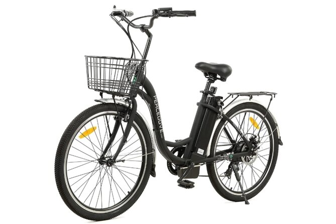 Regular Bicycles Rental in Grand Turk - Participation Guidelines