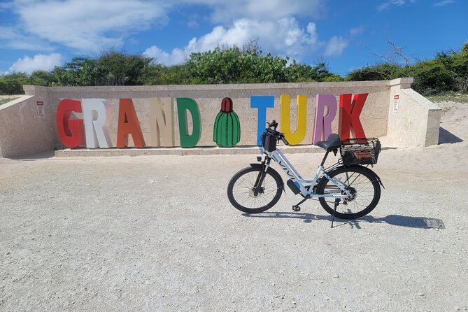 Regular Bicycles Rental in Grand Turk - Exploring Grand Turk