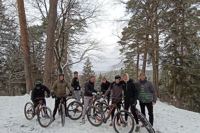 Regular Mountain Bike Tour to Pavilniai Regional Park - Participant Information