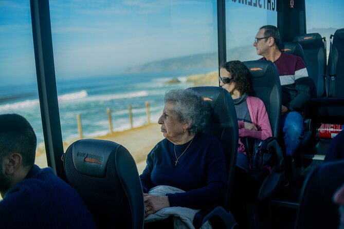 Regular Sintra Panoramic Tour in Multimedia Bus - Accessibility and Amenities