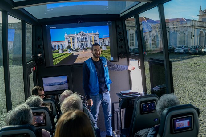 Regular Sintra Panoramic Tour in Multimedia Bus - Exploring Sintras Highlights