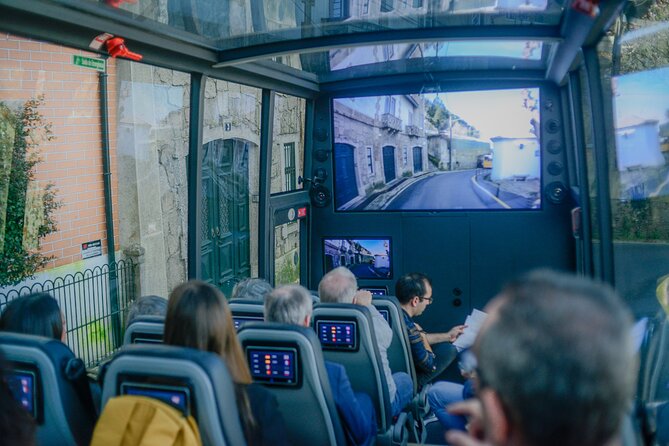 Regular Sintra Panoramic Tour in Multimedia Bus - Booking and Pricing