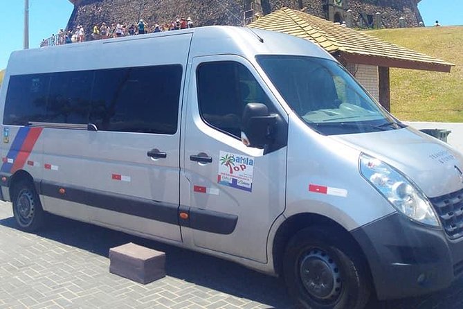Regular Tour to Forte Beach - Leaving Salvador by Bahia Top Turismo - Customer Feedback Analysis