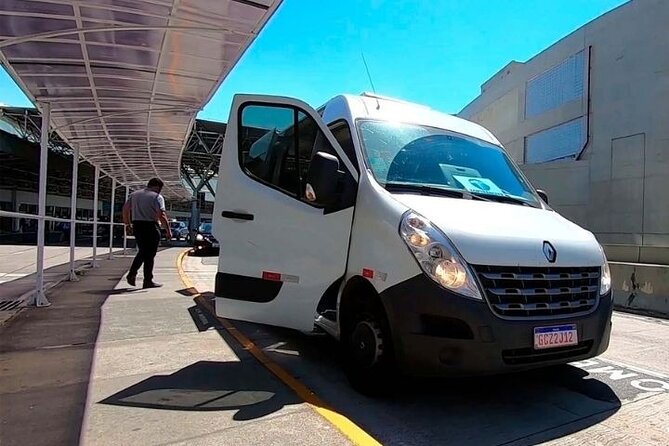 Regular Transfer Airports X Angra Dos Reis - Key Points