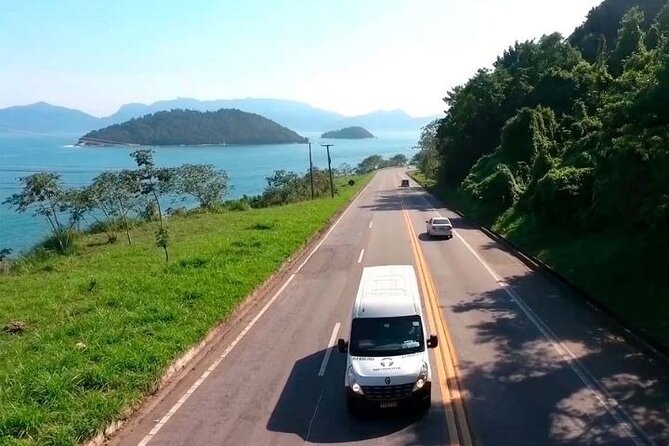 Regular Transfer Airports X Angra Dos Reis - Booking and Pricing