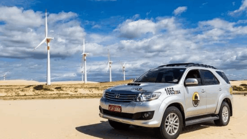 Regular Transfer From Vila De Jeri to Jeri Airport - Driver-Guide Accompaniment