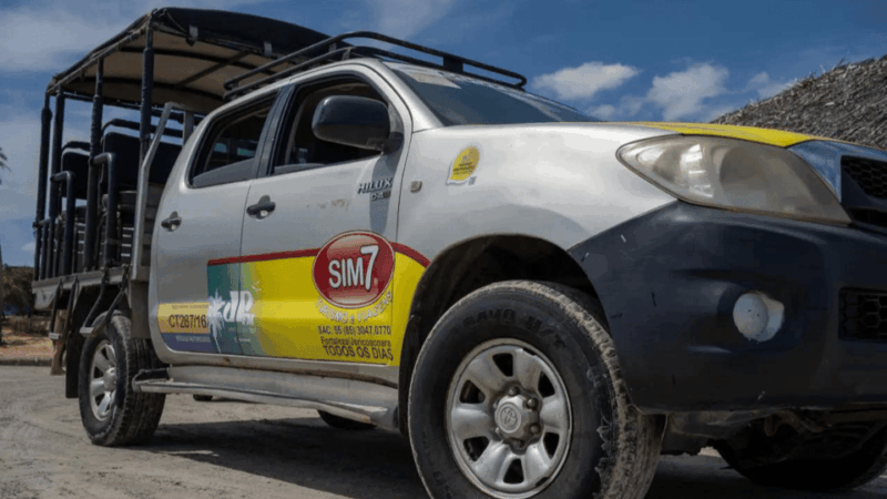 Regular Transfer From Vila De Jeri to Jeri Airport - Requirements