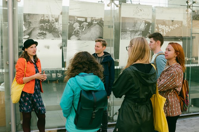 Regular Walking Tour of Soviet Vilnius - Meeting Details