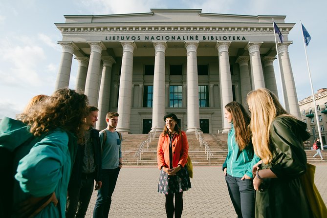 Regular Walking Tour of Soviet Vilnius - Tour Inclusions
