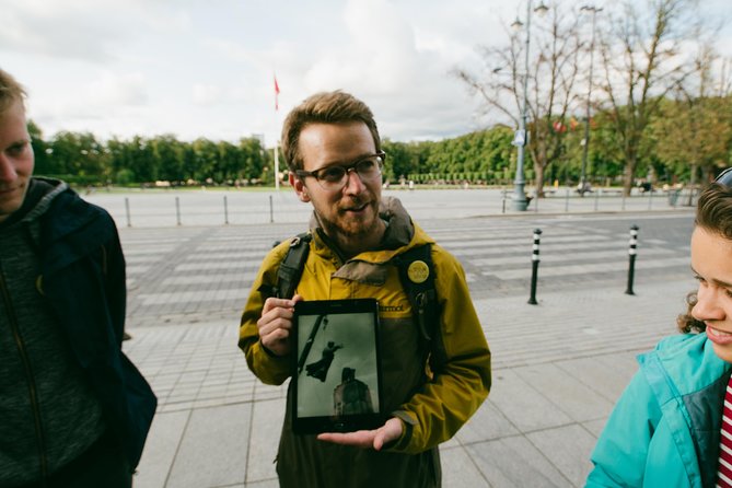 Regular Walking Tour of Soviet Vilnius - Tour Logistics