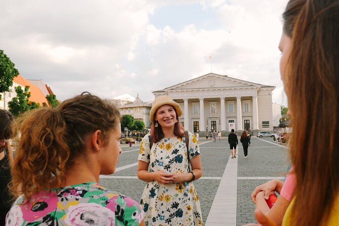 Regular Walking Tour of Vilnius Old Town - Additional Tour Details and Considerations