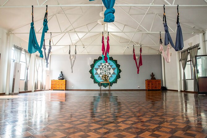 Regular Yoga for All Levels of Practitioners in Kathmandu - Key Points